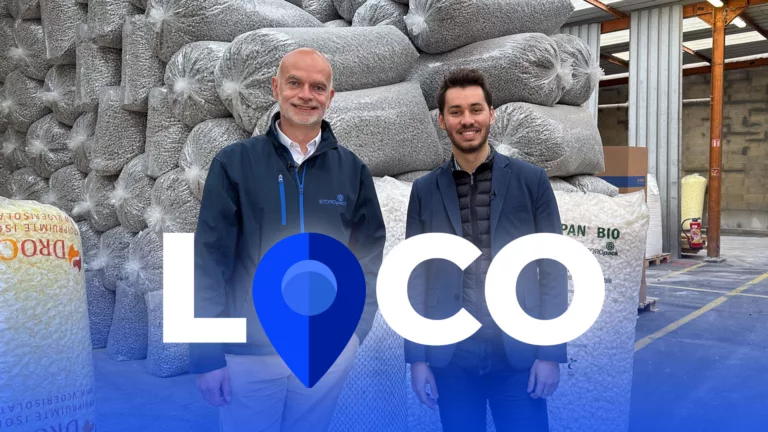 Loco, votre pastille économique | Storopack