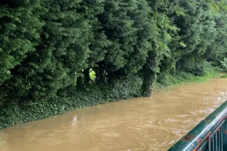La Meuse est en vigilance orange pour des crues importantes.