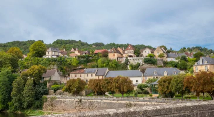 Un village de haute-marne