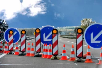 Route barrée