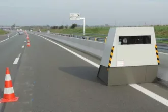 Radar de chantier