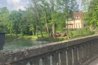Intervention des pompiers et du SMUR à Eurville
