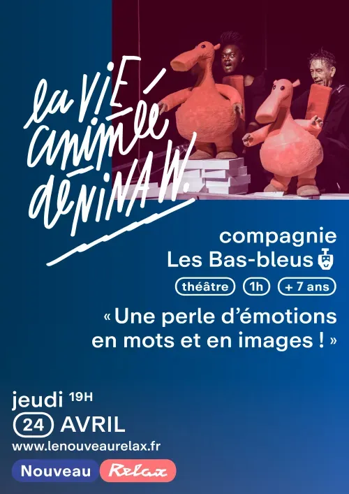 La Vie Animée de Nina W.
