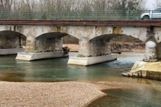Une nonagénaire retrouvée dans l'Ornain à Ligny-en-Barrois