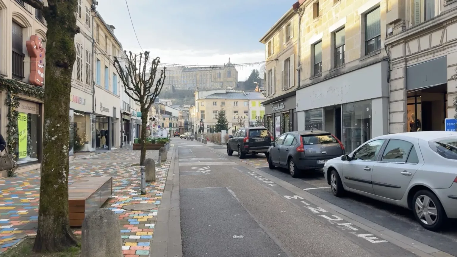 Depuis le mois de décembre 2024