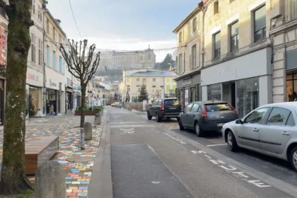 Depuis le mois de décembre 2024