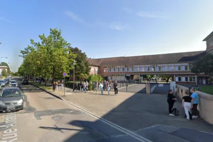 Lycée de Saint Dizier