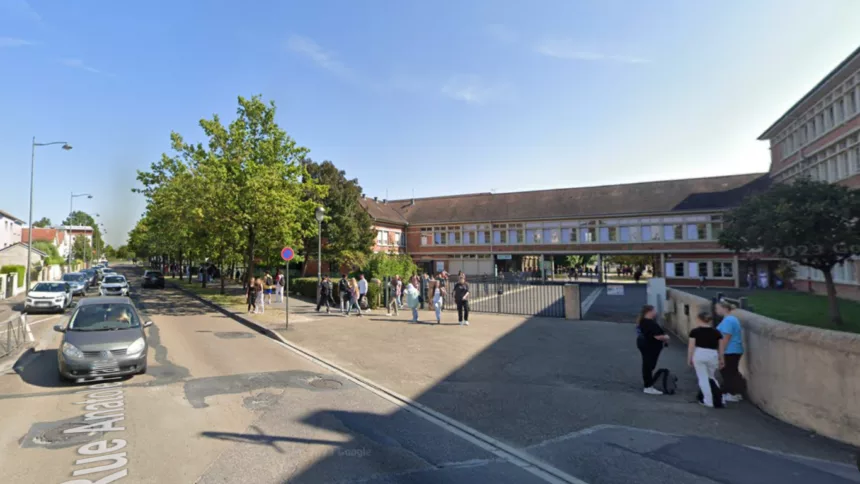 Lycée de Saint Dizier