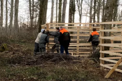 Depuis plusieurs années