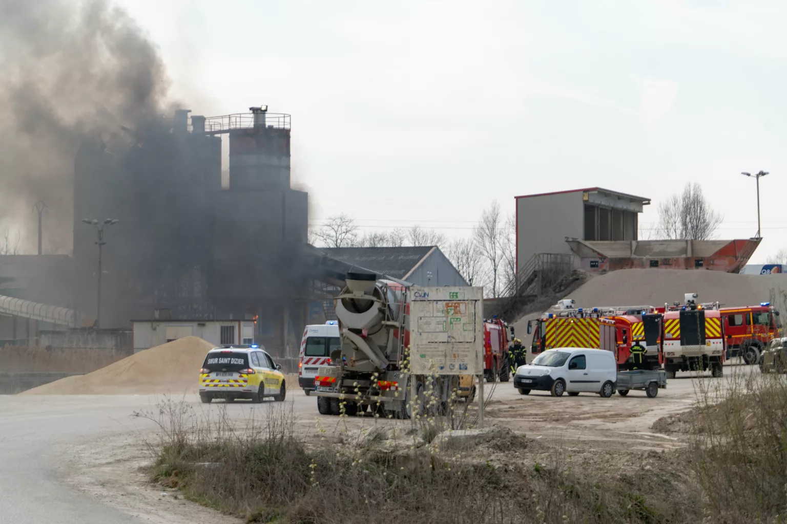 Crash de la Patrouille de France