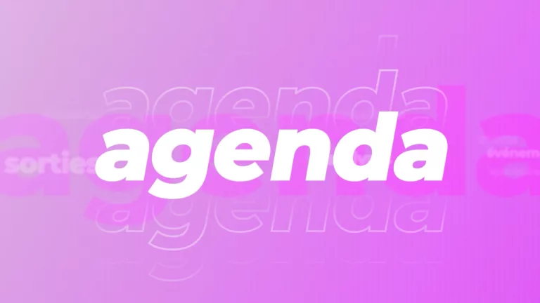 L’agenda | Mercredi 02 avril 2025