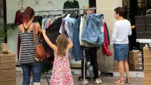 Les bonnes affaires s’installent dans les rues de Vitry-le-François