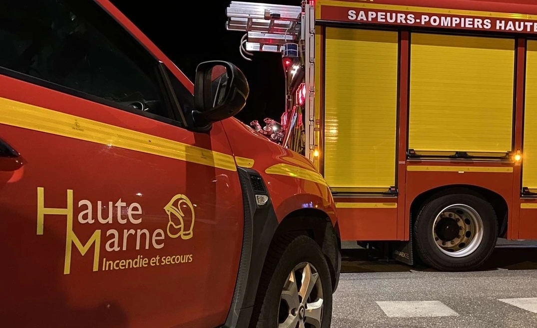 Nouvel accident mortel en haute-marne