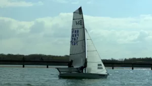 Embarquez pour la régate du Lac-du-Der