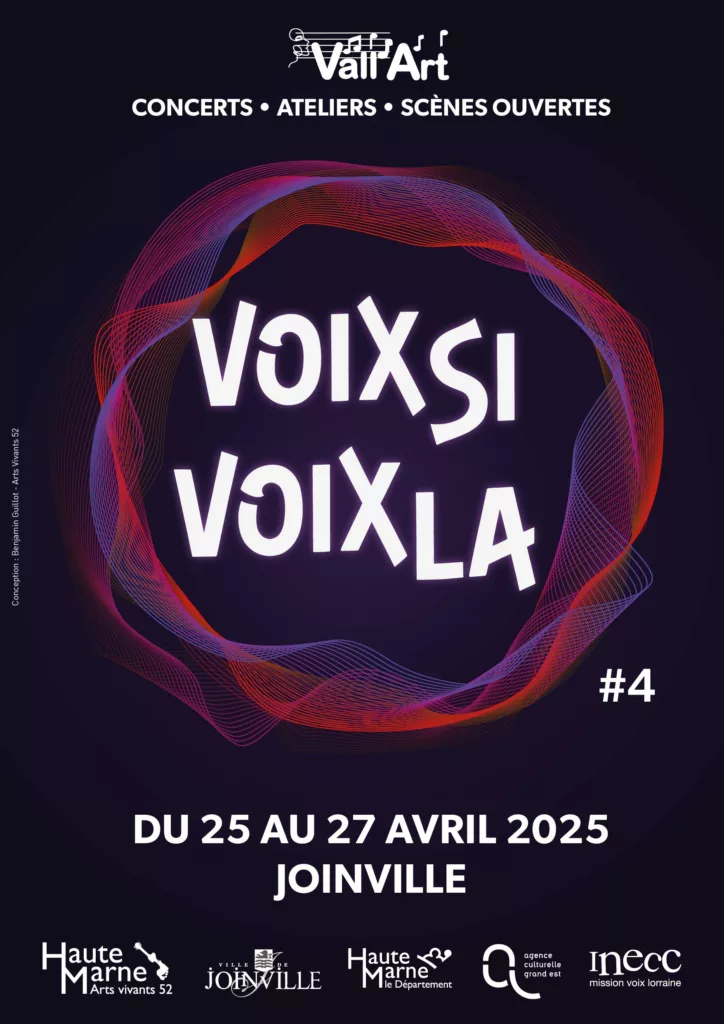 Festival “VoixSi, VoixLa” #4