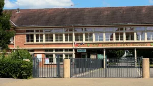 Lycée polyvalent Saint-Exupéry à Saint-Dizier