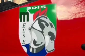 Véhicule de secours de SDIS 55 Meuse