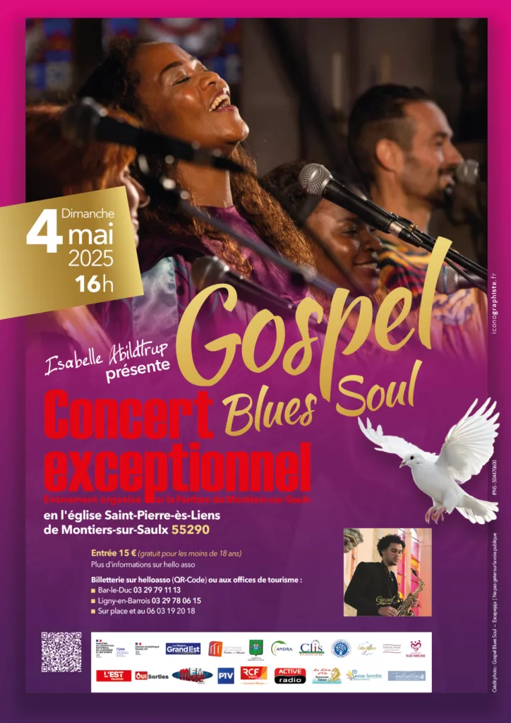 Gospel Blues Soul