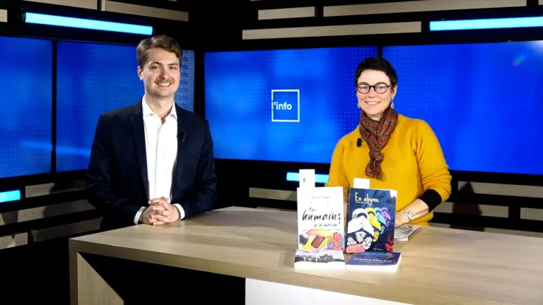 Rencontre avec Anne de Latour : autrice, artiste et écrivain public