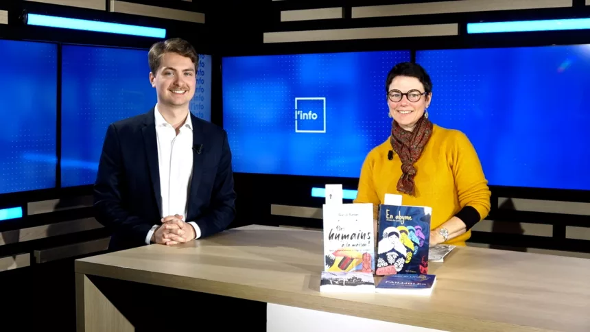 Rencontre avec Anne de Latour : autrice, artiste et écrivain public