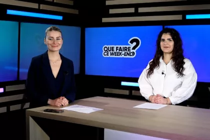 Clémentine Coppola et Manon Colinet