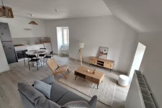 Logement à Arc-en-Barrois, rénovés par Hamaris