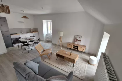 Logement à Arc-en-Barrois, rénovés par Hamaris