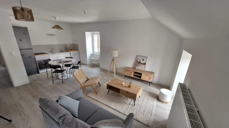 Logement à Arc-en-Barrois, rénovés par Hamaris