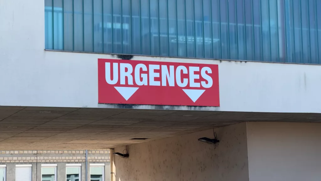 Urgence de Vitry-le-François