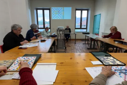 Depuis plus de 15 ans, ces meusiens sont arbitres fédéraux de scrabble