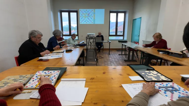 Depuis plus de 15 ans, ces meusiens sont arbitres fédéraux de scrabble