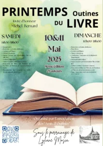 Printemps du livre