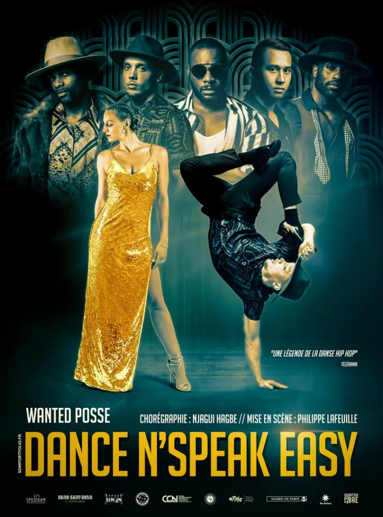 Dance n’speak easy