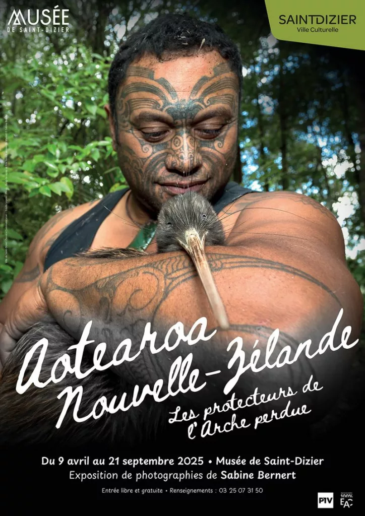 Aotearoa Nouvelle-Zélande : Les protecteurs de l’arche perdue