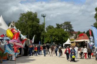 Clap de fin pour la Foire Expo