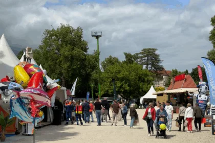 Clap de fin pour la Foire Expo