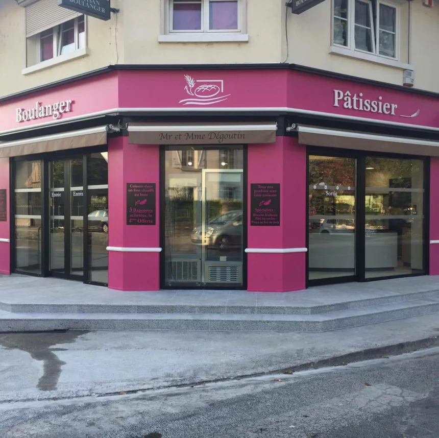 Saint-Dizier : La boulangerie Degoutin ferme définitivement ses portes