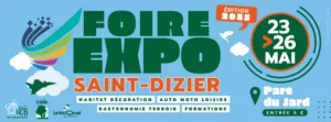 Gagnez votre entrée pour la Foire Expo de Saint-Dizier !