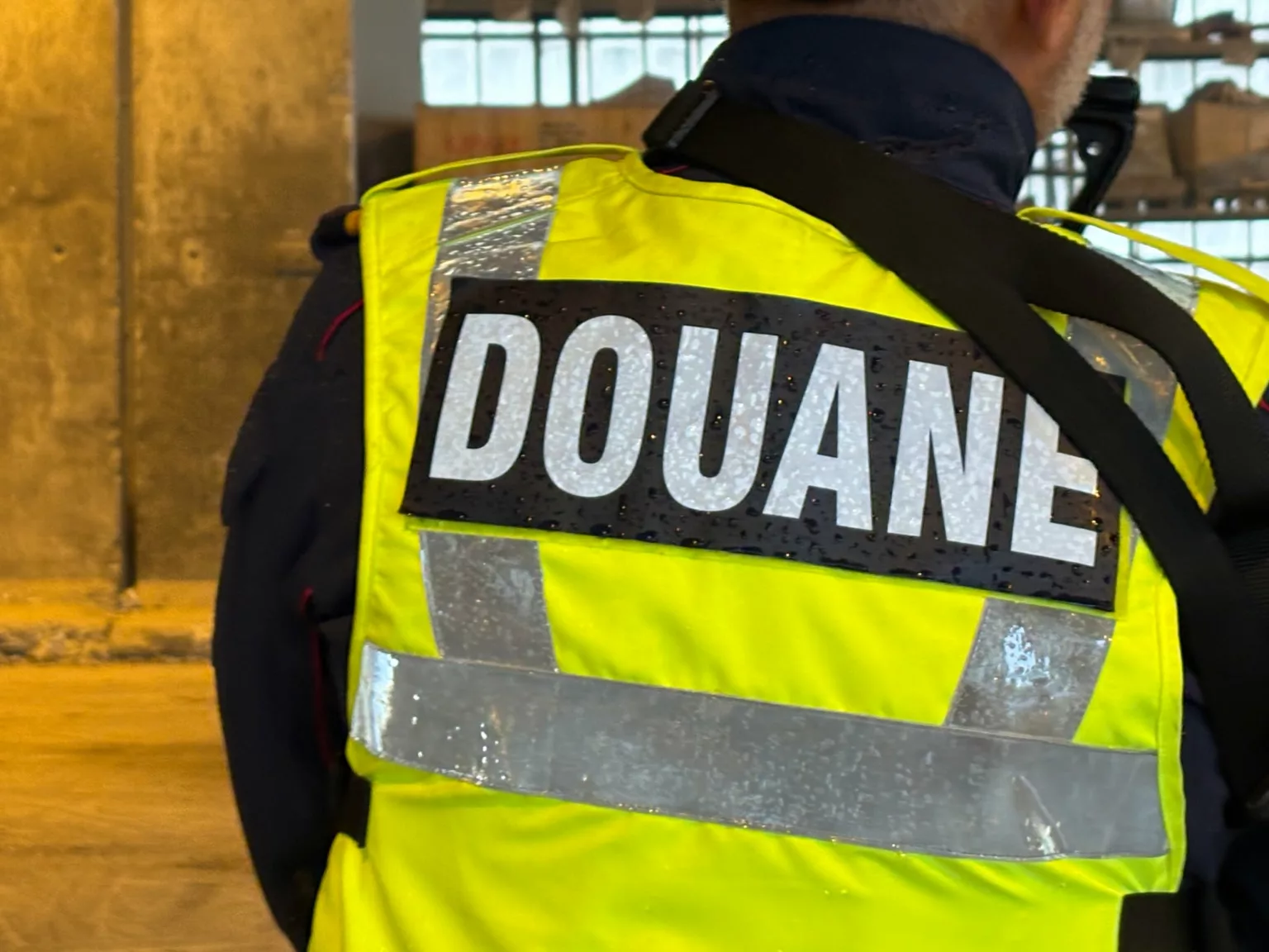Douane de Chaumont