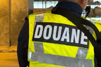 Douane de Chaumont