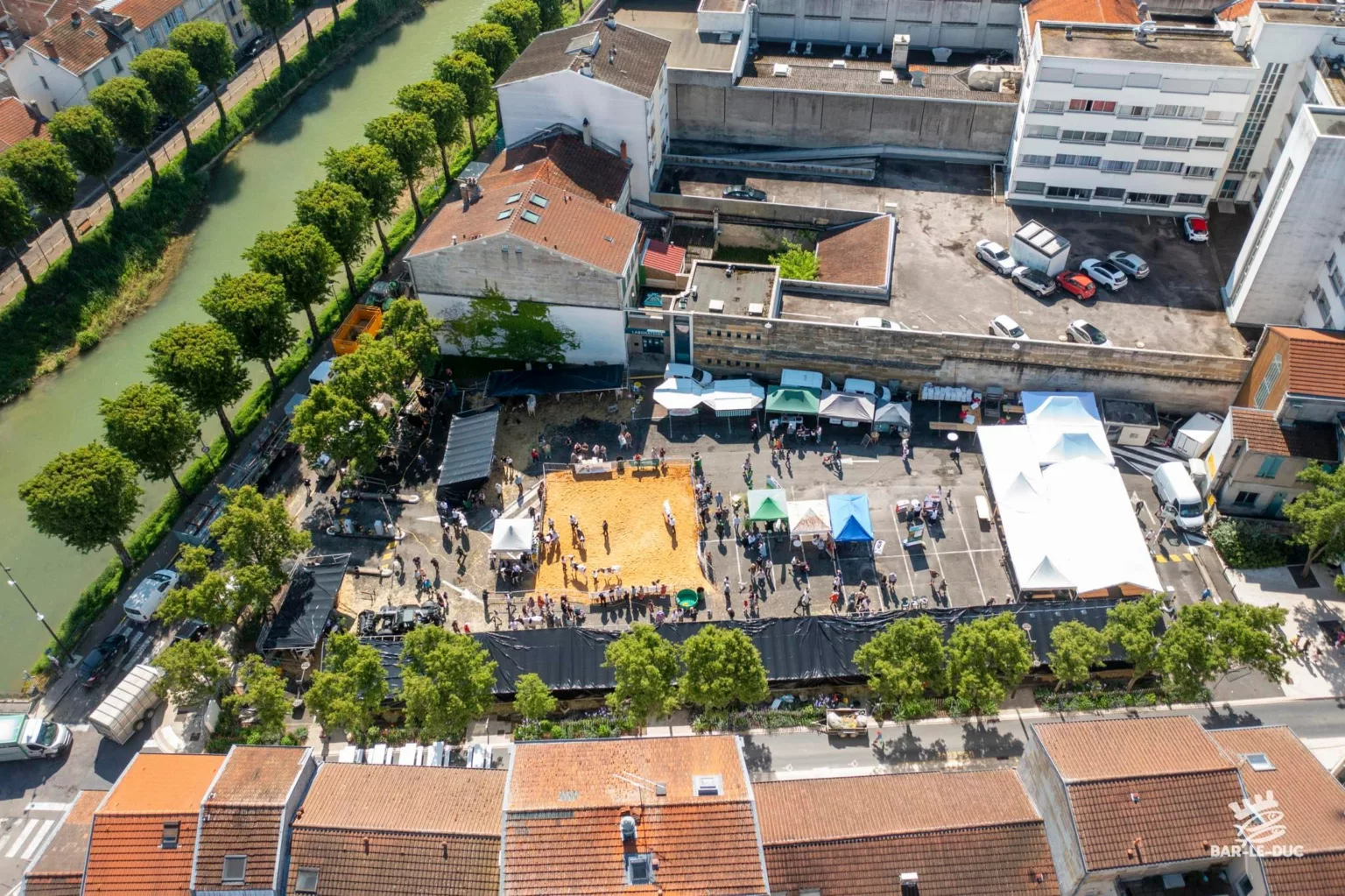 Foire de printemps