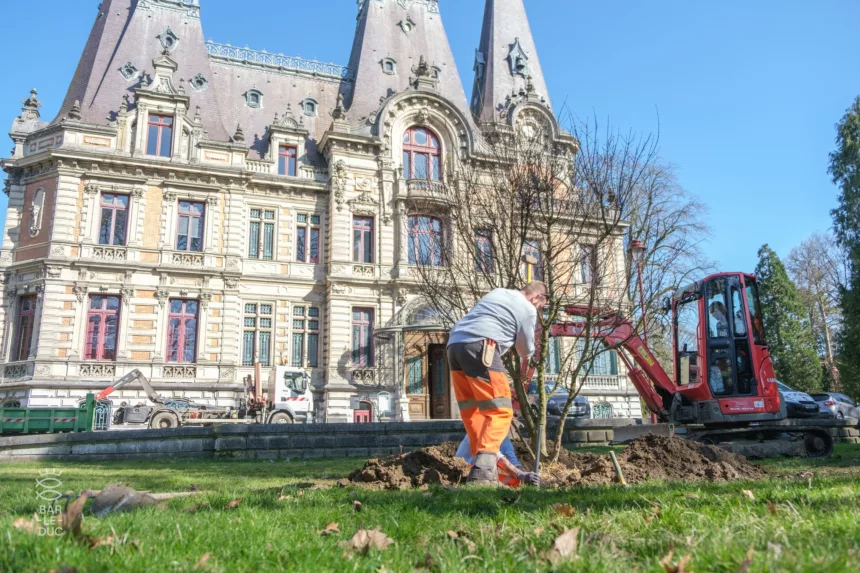 Crédit photo : Ville de Bar-le-Duc