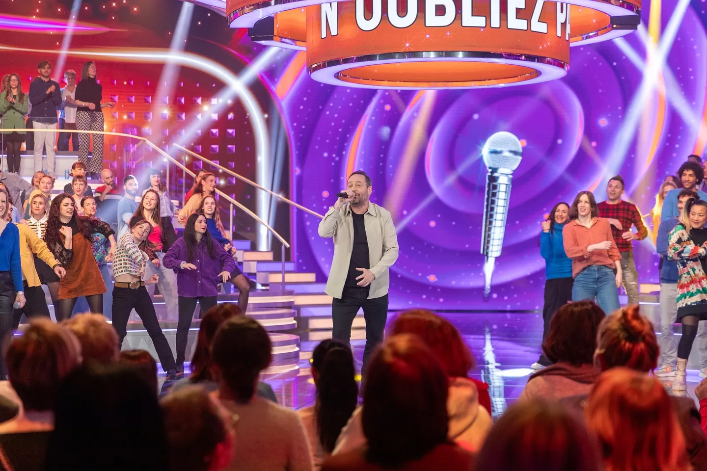 Castings n'oubliez pas les paroles