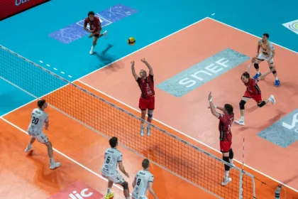 Chaumont - Poitiers en demi-finale de championnat