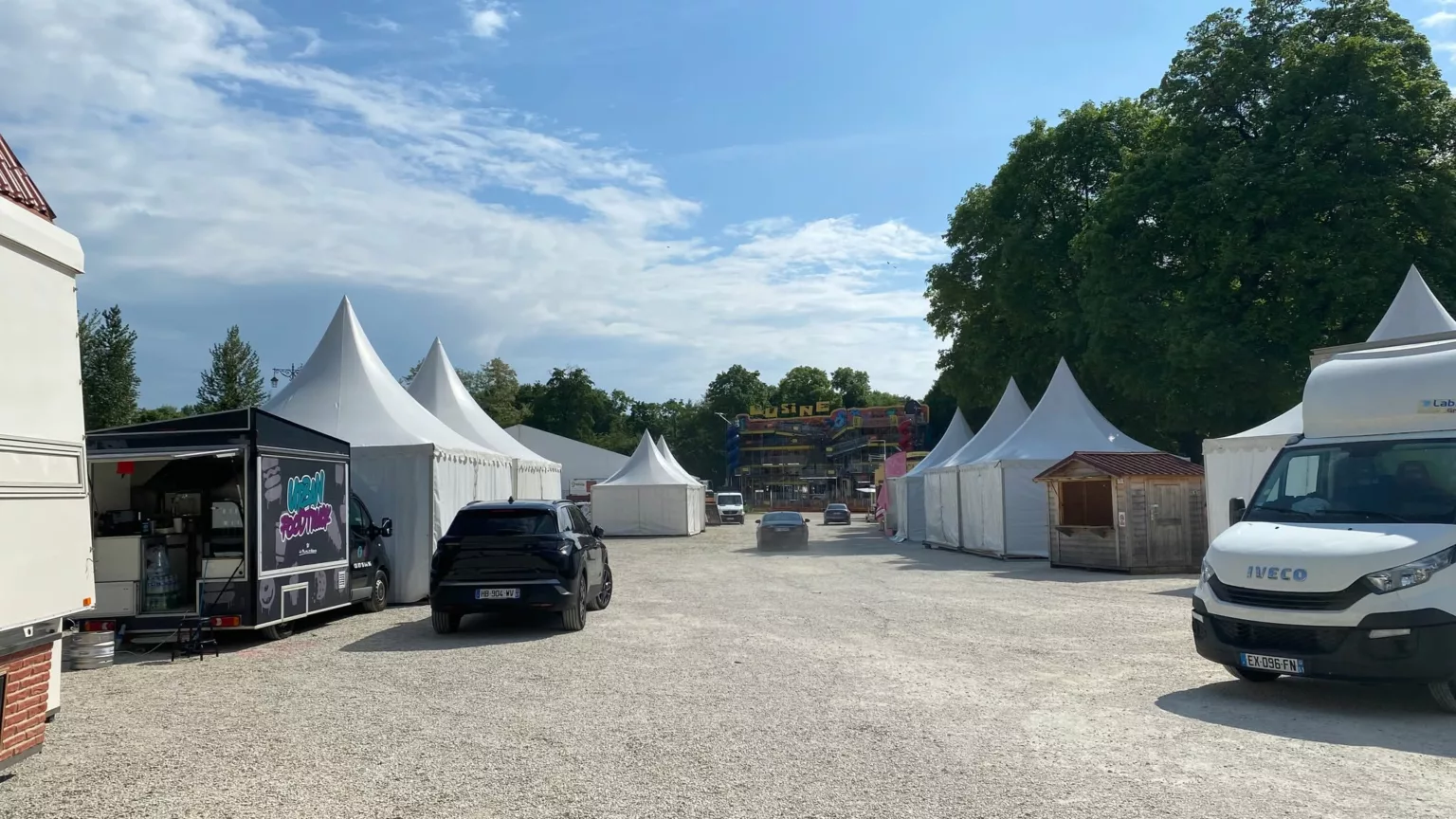 Foire expo de Saint-Dizier