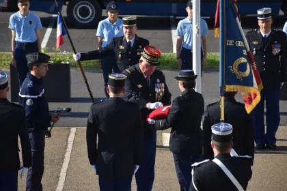 Groupement de gendarmeries