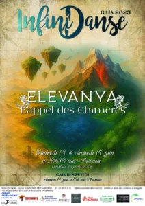 Gala de danse 2025 – ELEVANYA : L’appel des chimères