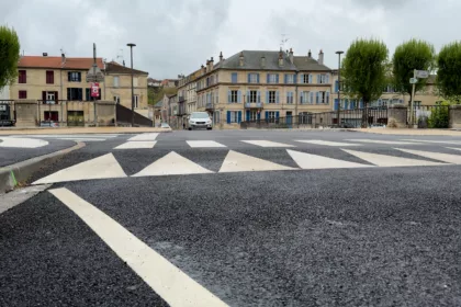 Ralentisseur pont