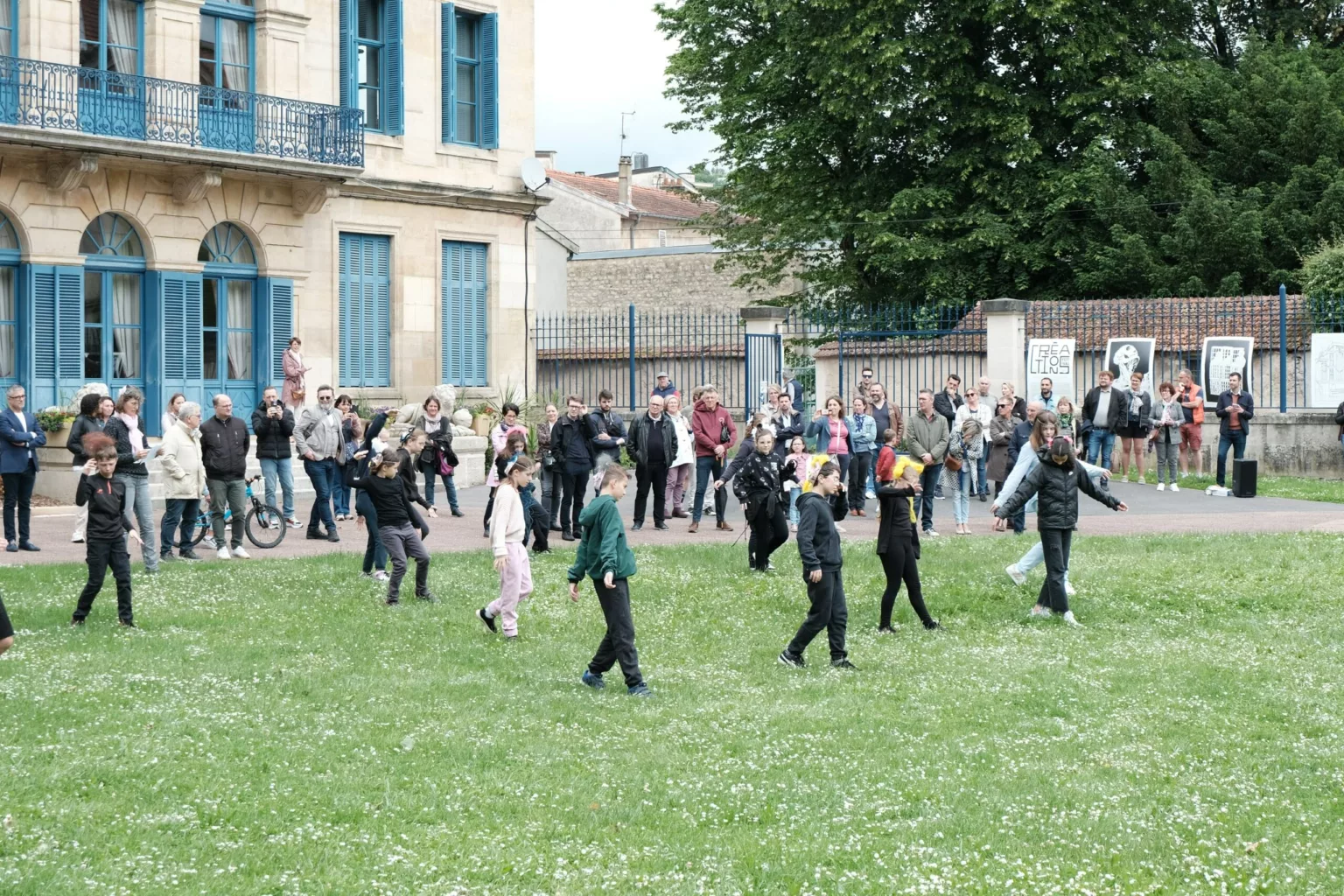 Crédit photo : Ville de Bar-le-duc inauguration de l’édition précédente