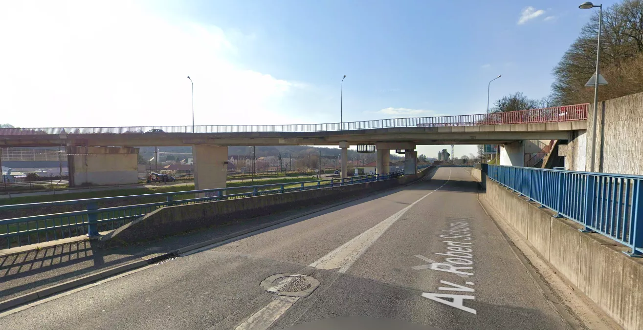 Bar-le-Duc : un homme chute du pont de Behonne